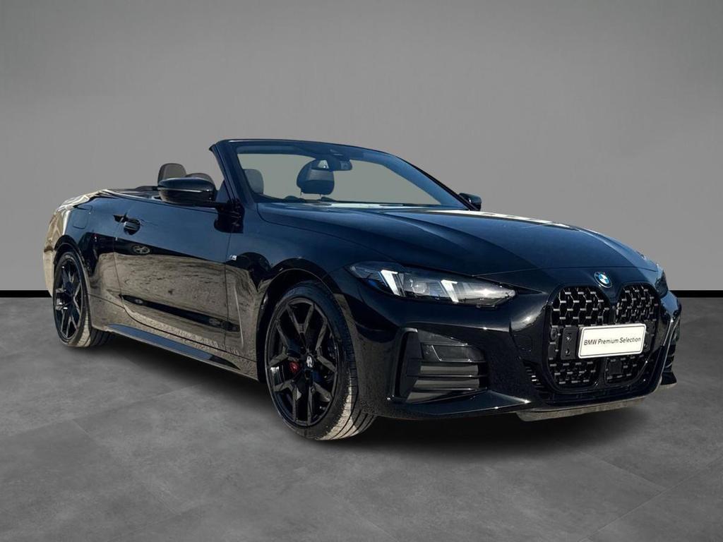 BMW Serie 4 Cabrio 420 i M Sport Pro Steptronic
