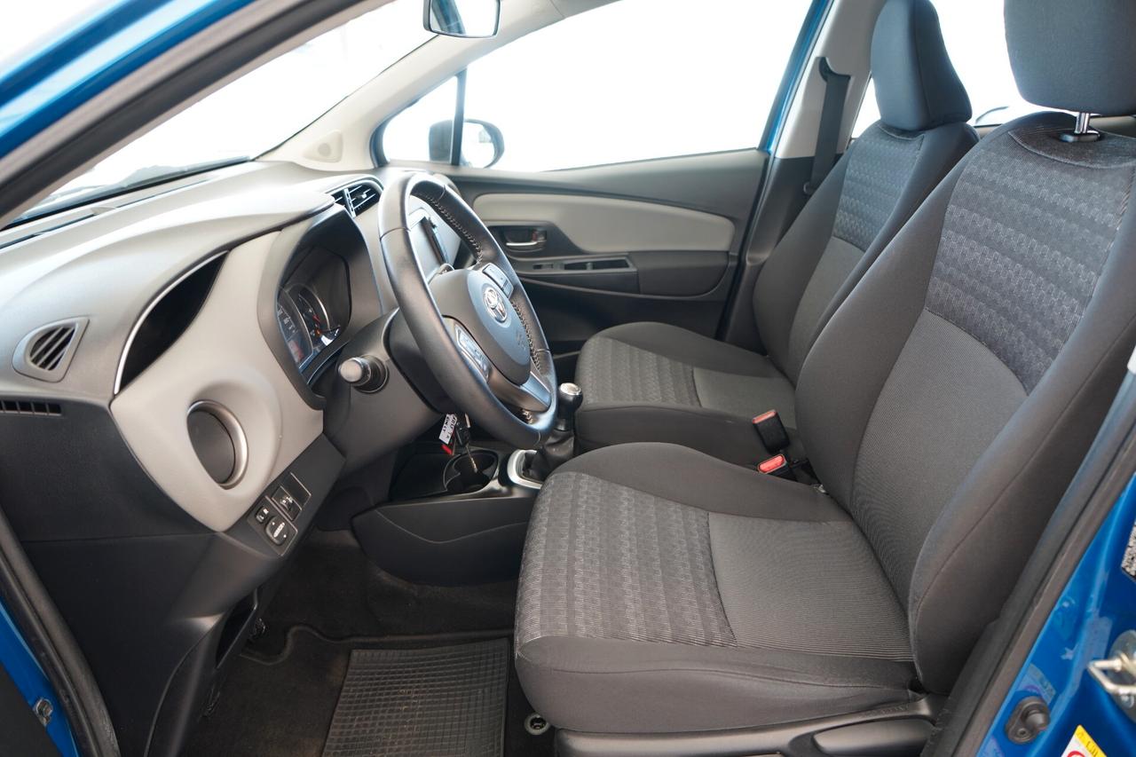 Toyota Yaris 1.0 Lounge 70 cv