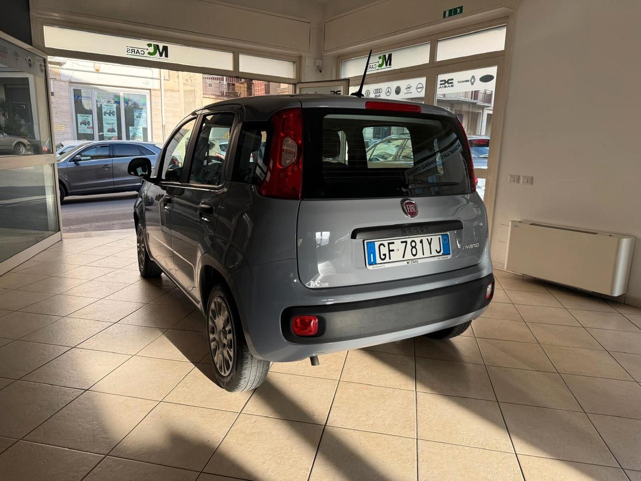 Fiat Panda 1.0 FireFly S&S Hybrid