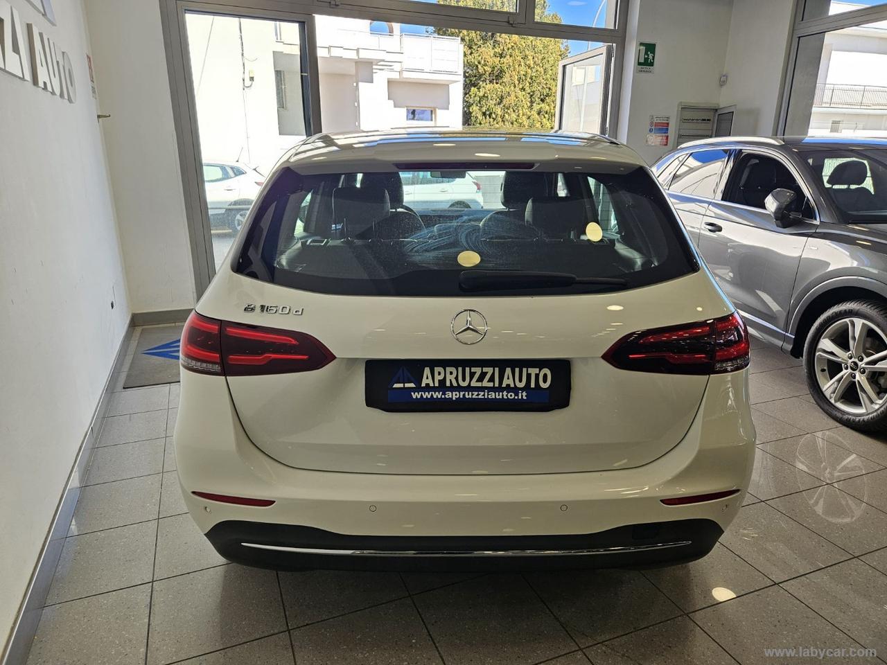 MERCEDES-BENZ B 160 d Business Extra