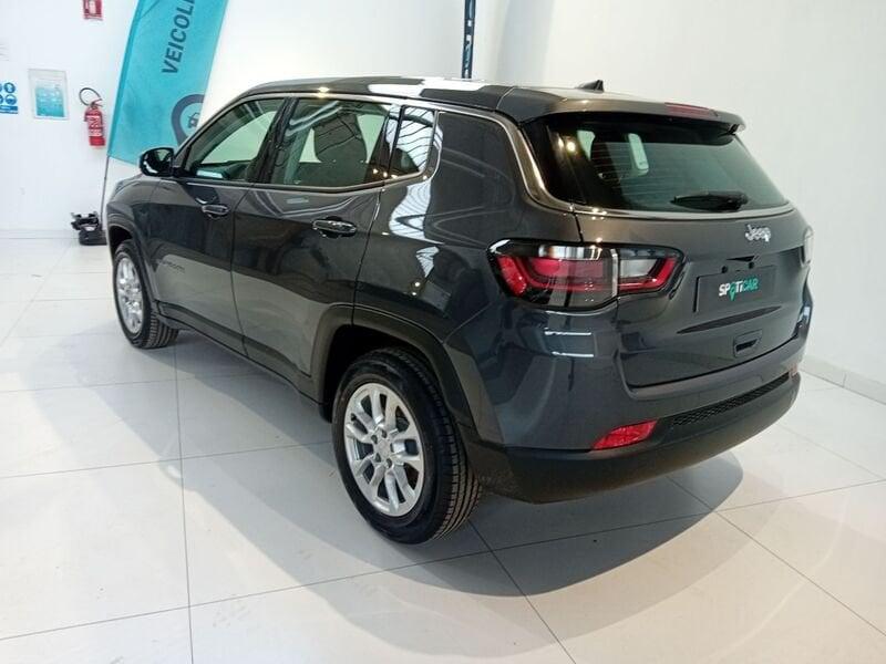 Jeep Compass 1.6 Multijet II 2WD Longitude