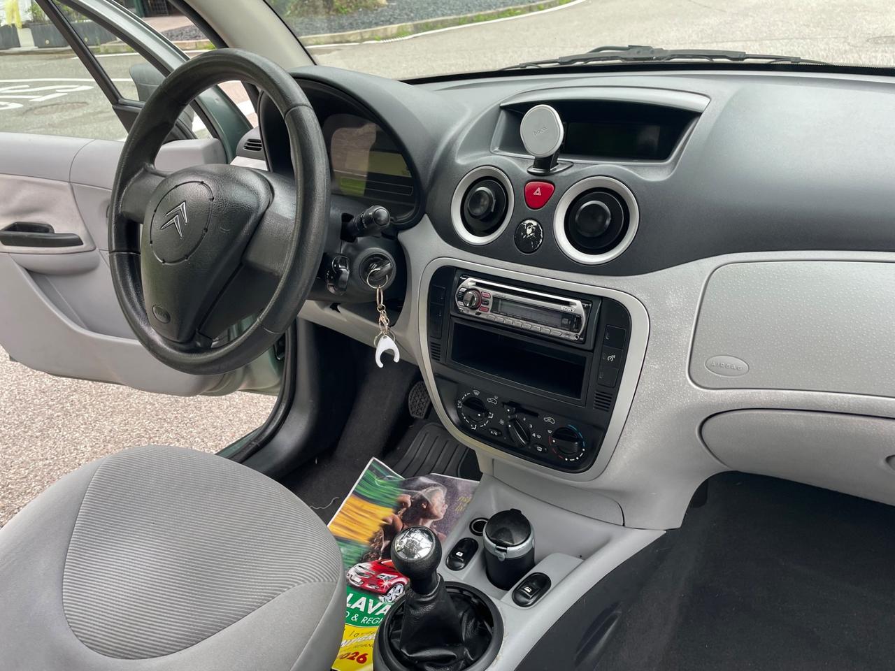 Citroen C3 1.4 *Neopatentati*Solo 120000km