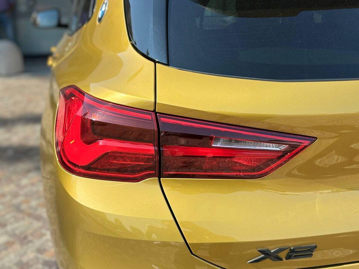 BMW X2 Xdrive25d MSport X auto