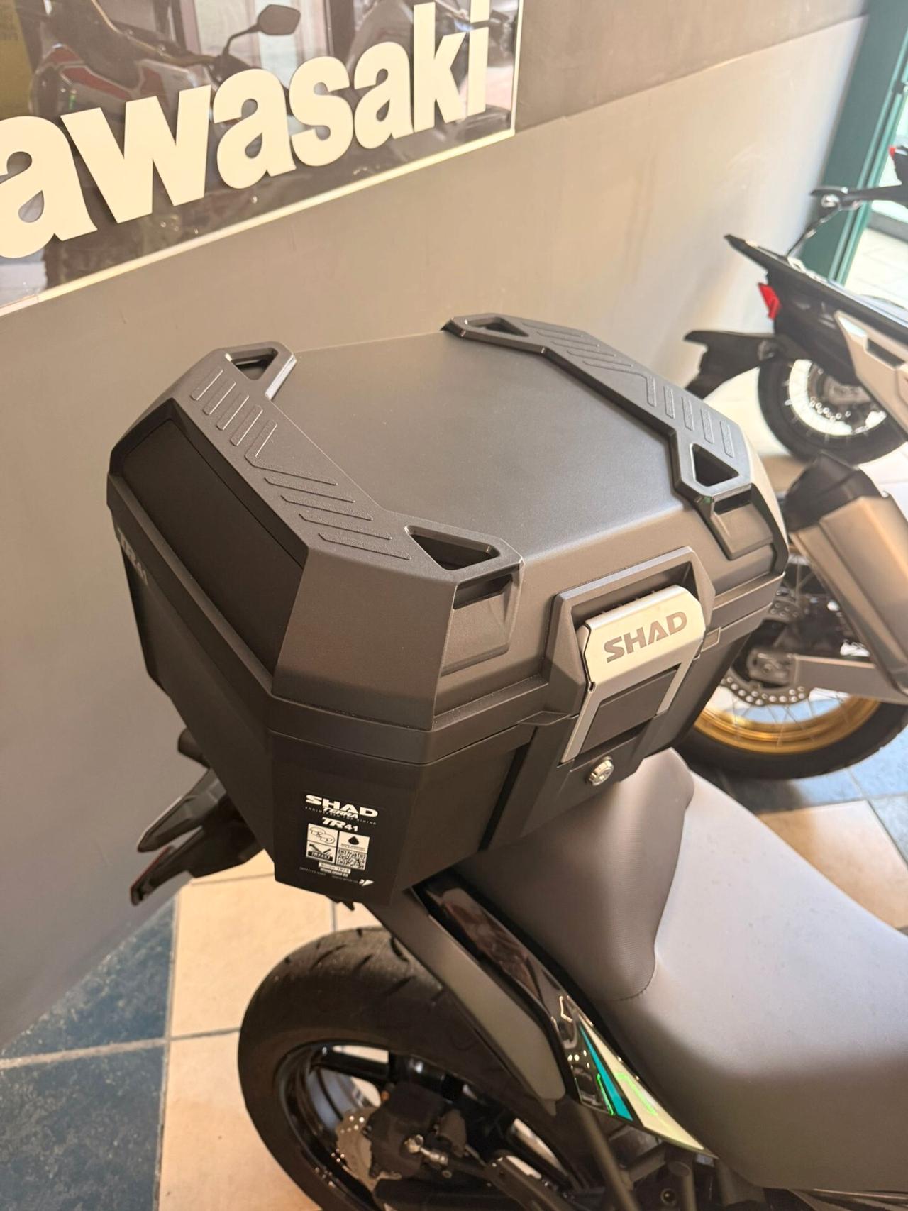 Kawasaki Versys 650 MY25 – Promo 7.090€ – Ultimi 2 disponibili