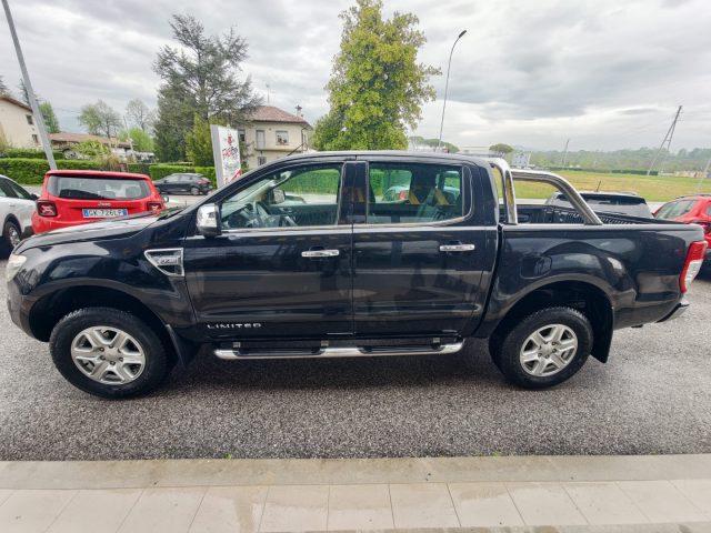 FORD Ranger 2.2 TDCi aut. DC Limited GANCIO DI TRAINO