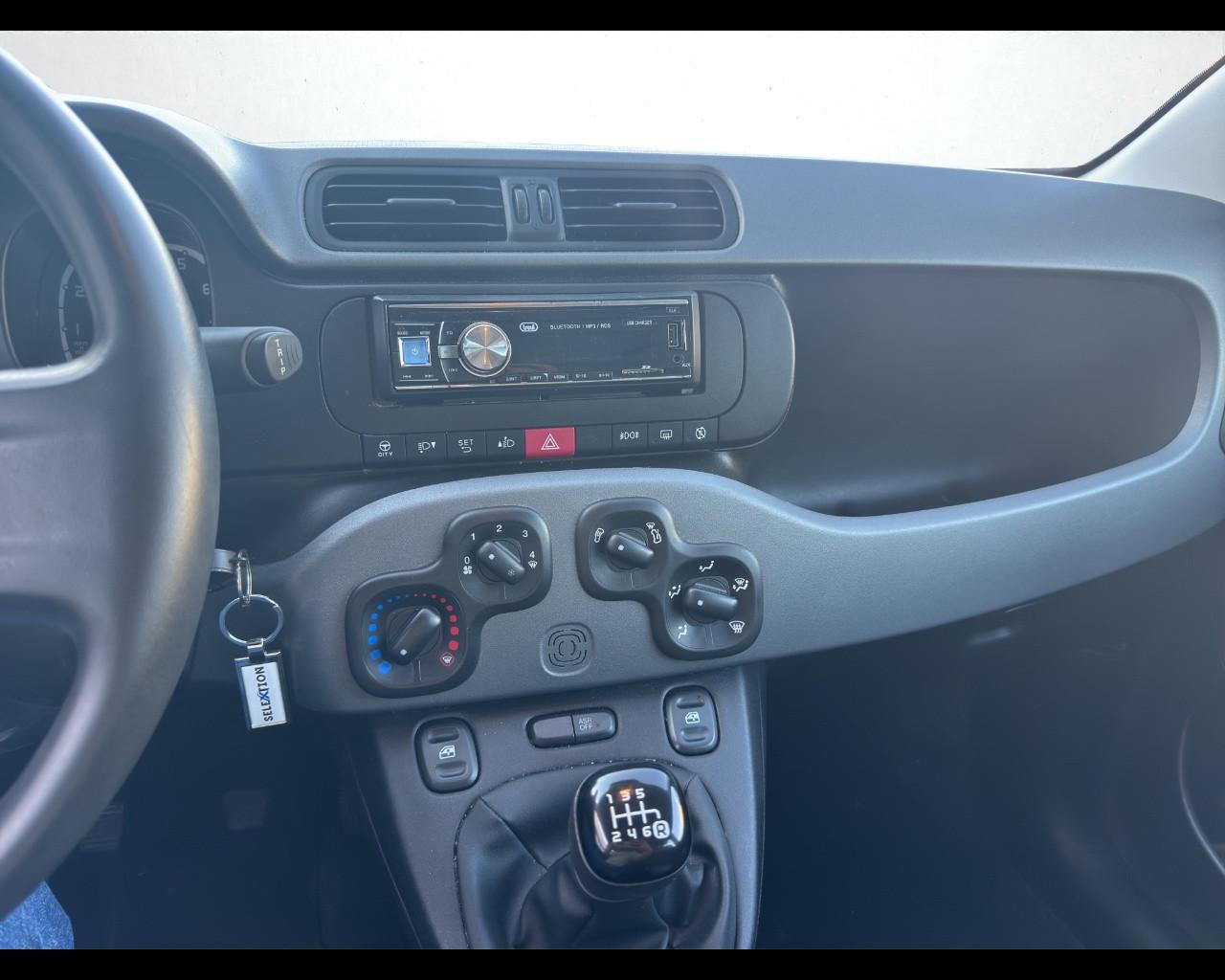 FIAT Panda Cross - Panda Cross 1.0 FireFly S&S Hybrid