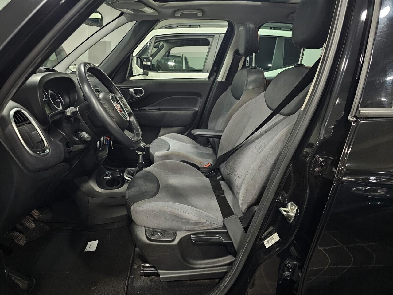 NUOVA FIAT 500L LOUNGE 1.6 MJT 105CV LOUNGE