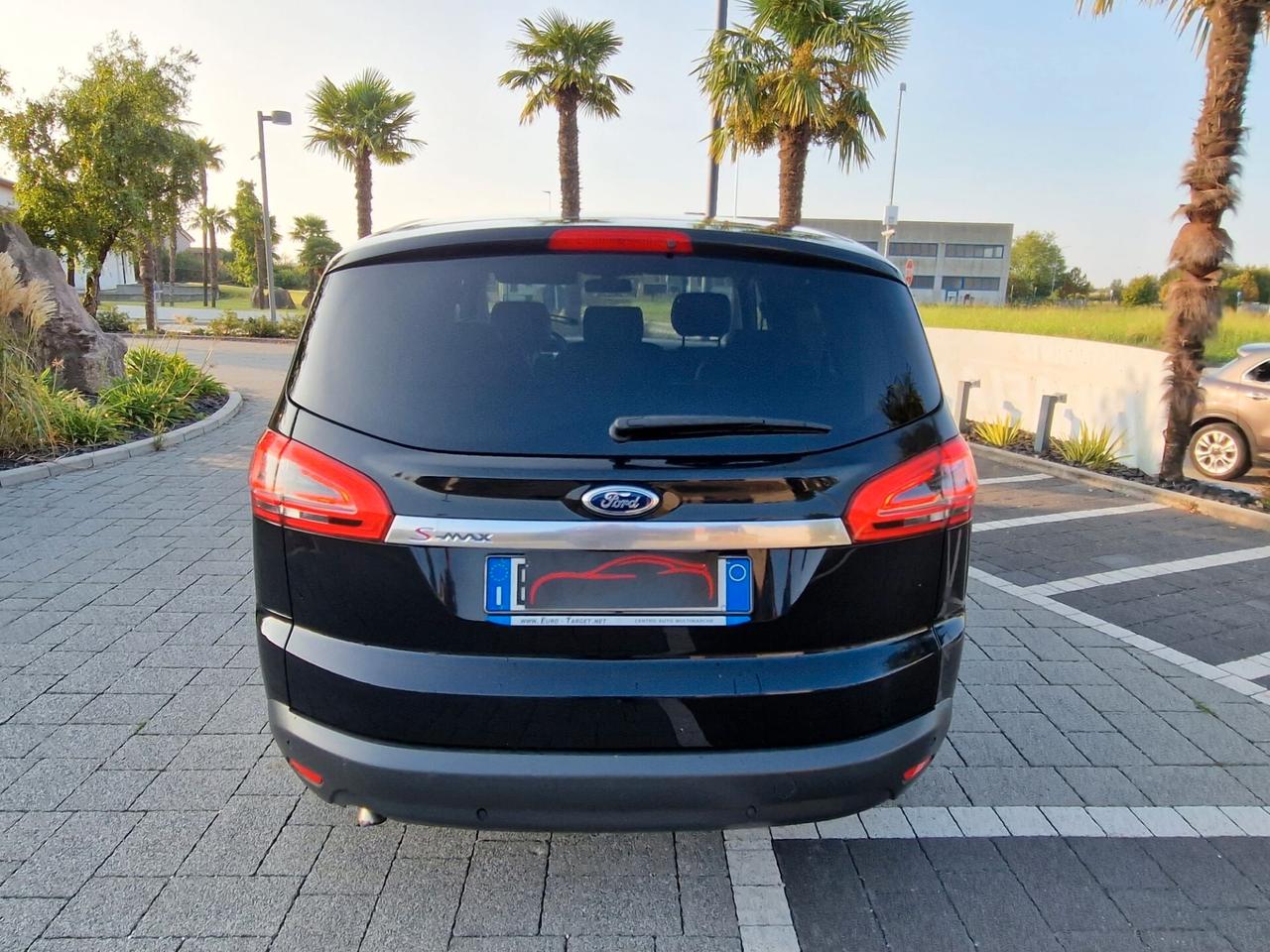 Ford S-Max 2.0 TDCi 163CV New Titanium