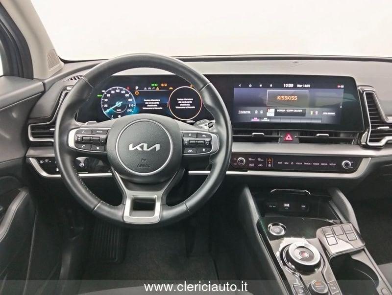 KIA Sportage 1.6 TGDi PHEV AWD AT Style