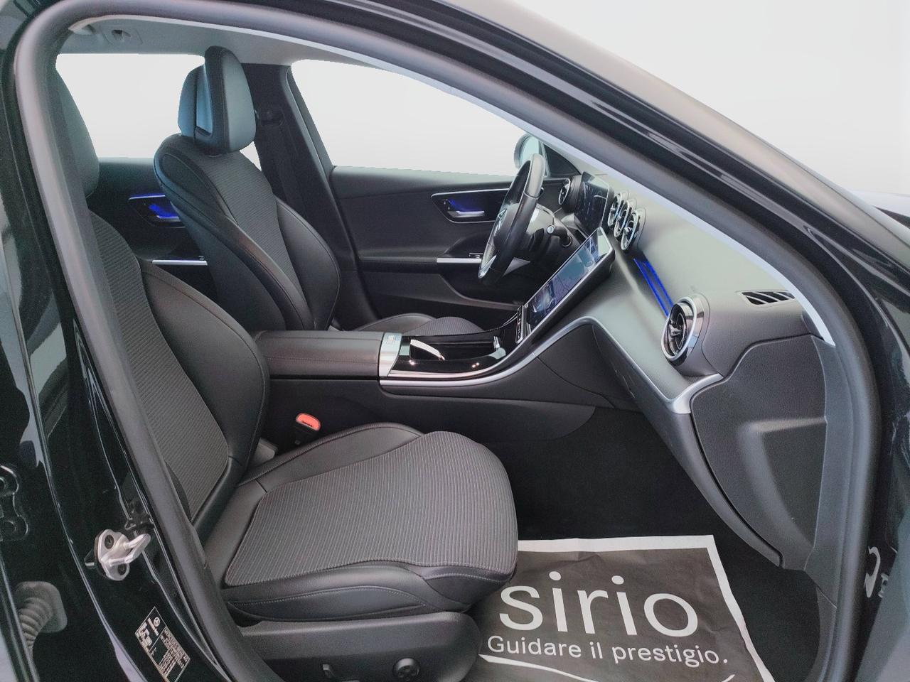 Mercedes-Benz Classe C-S206 SW 2021 - C SW 220 d mhev Sport auto