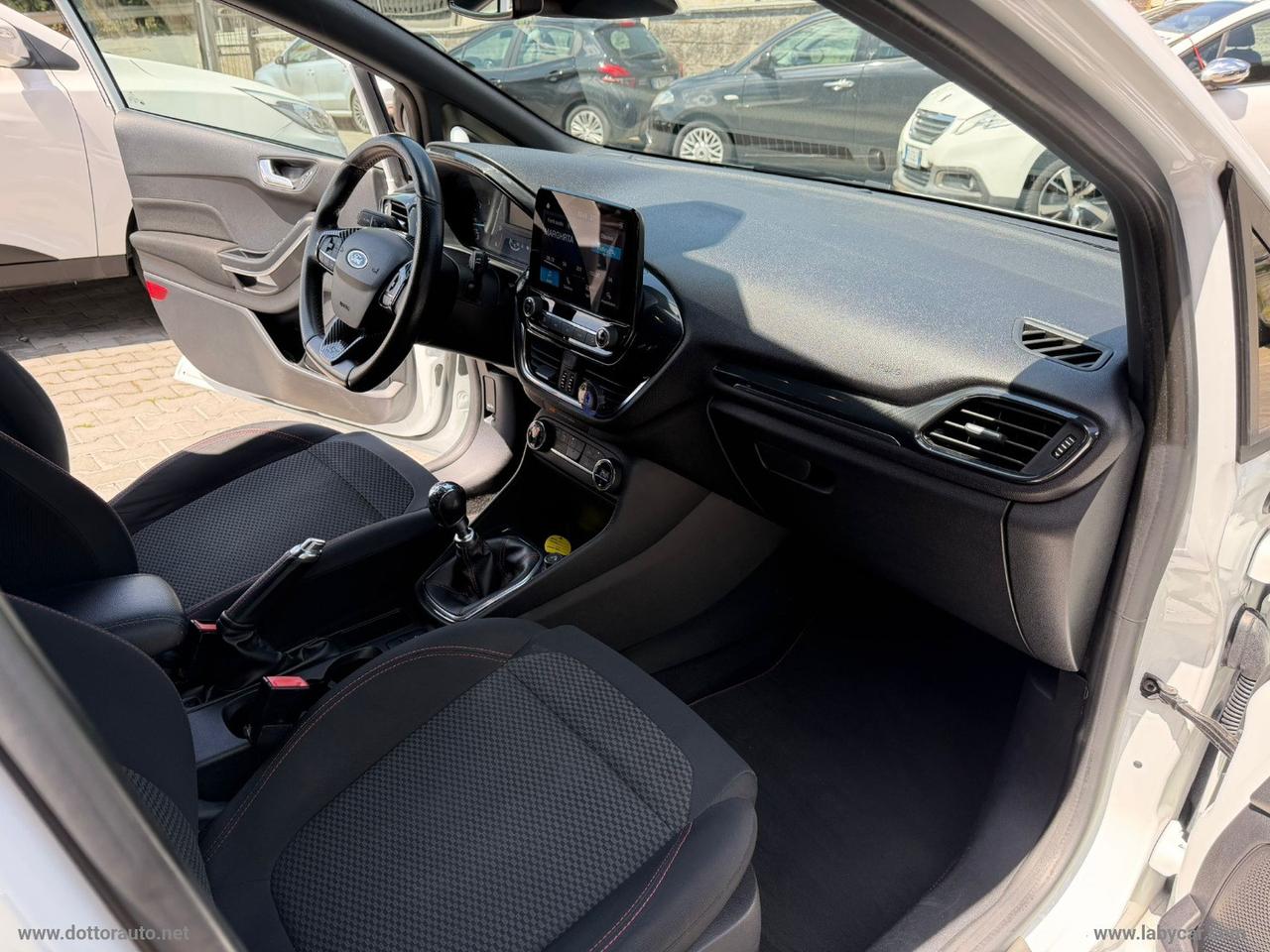 FORD Fiesta 1.5 EcoBlue 5p. ST-Line