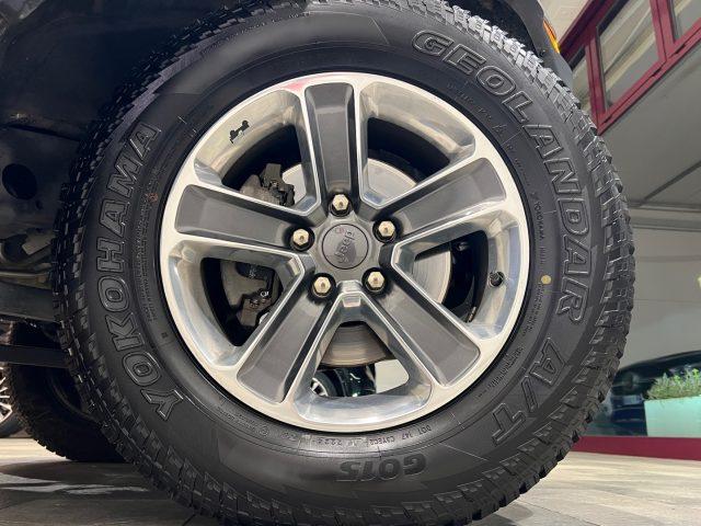 JEEP Wrangler Unlimited 2.0 Turbo Sahara