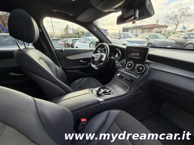 MERCEDES-BENZ GLC 250 d 4Matic Premium