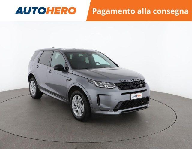 LAND ROVER Discovery Sport 2.0 TD4 163 CV AWD Auto R-Dynamic S