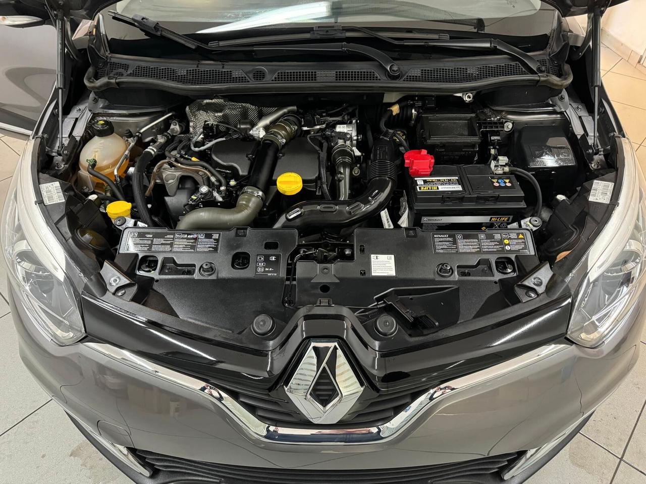 Renault Captur 1.5 Diesel dCi 90 CV Energy