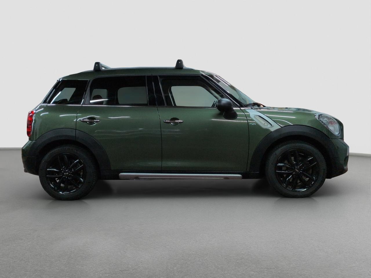 MINI COUNTRYMAN 1.6 DIESEL - UNICO PROPRIETARIO