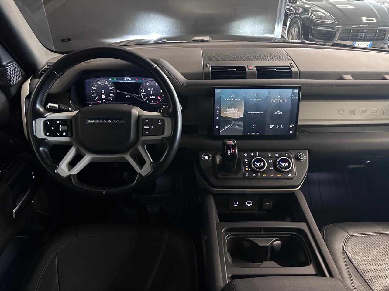 Land Rover Defender 110 3.0d i6 mhev SE awd 250cv auto