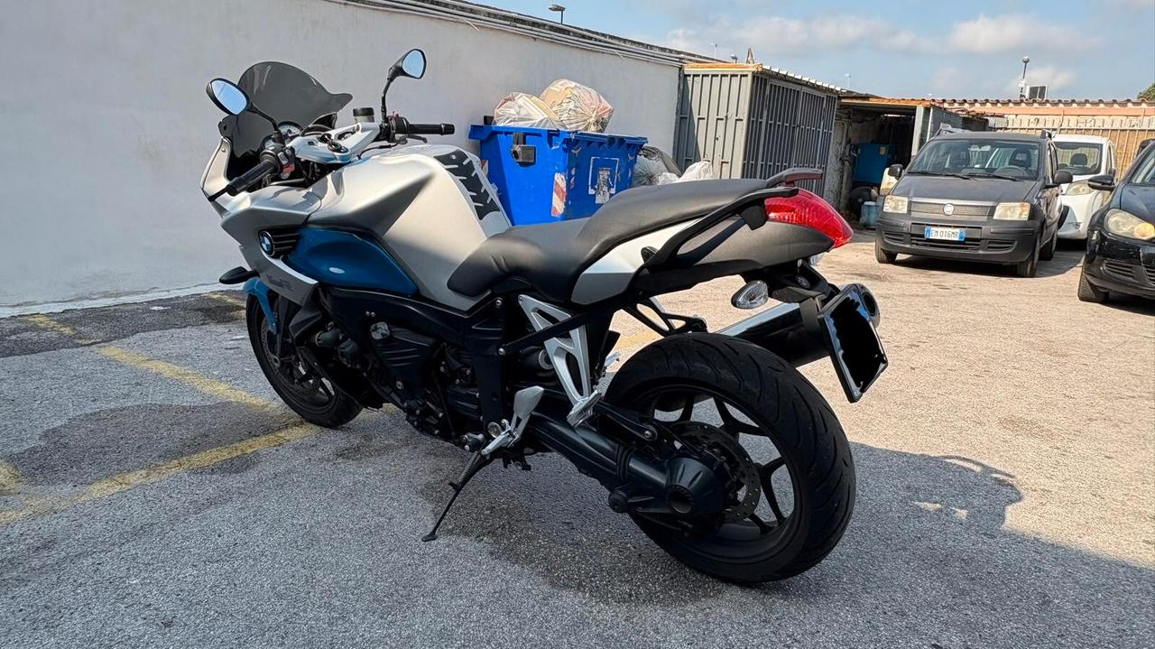 Bmw K 1200 R Sport