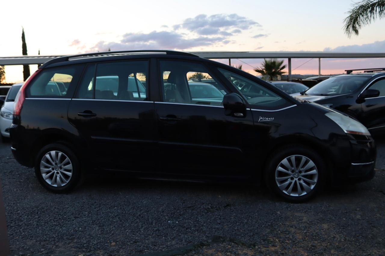 Citroen C4 Picasso 1.6 HDi 110 FAP CLASSIQUE 7 POSTI