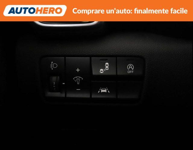KIA Sportage 1.6 CRDI 136 CV DCT7 2WD Mild Hybrid GT Line