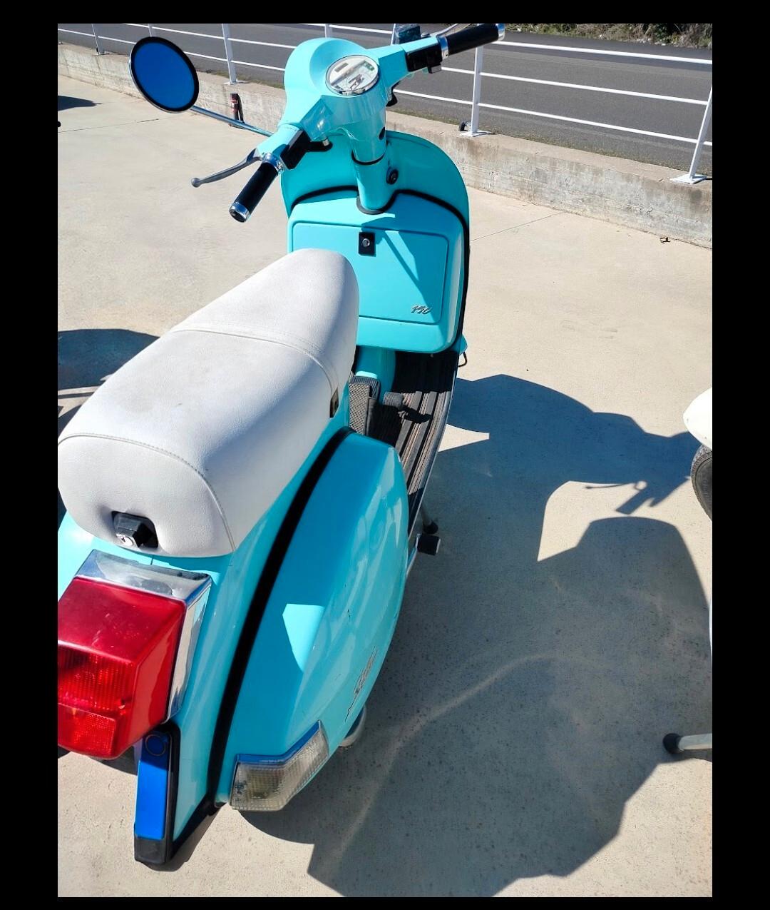 Lml - Vespa Star 150