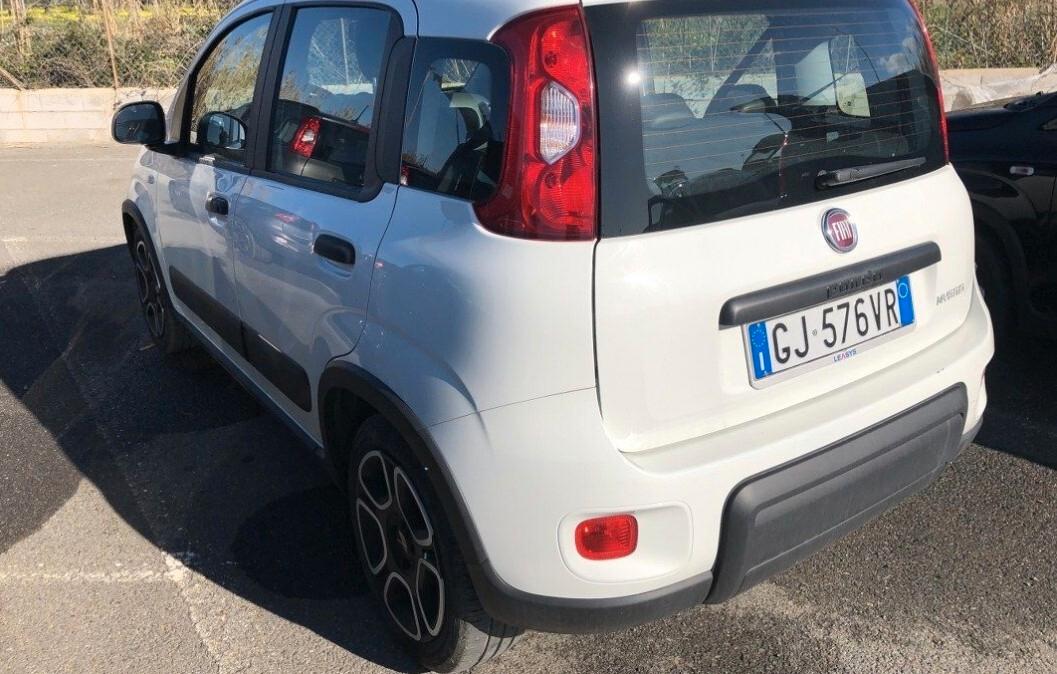 Fiat Panda 1.0 FireFly S&S Hybrid City Life