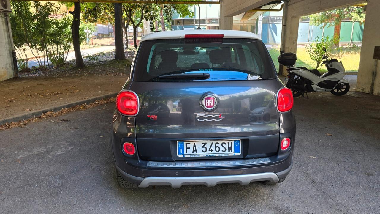 Fiat 500L 1.6 Multijet 120 CV Trekking