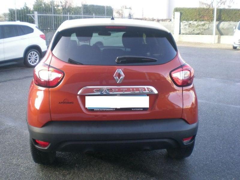 Renault Captur 1.5 dci Intens (energy r-link) 90cv E6