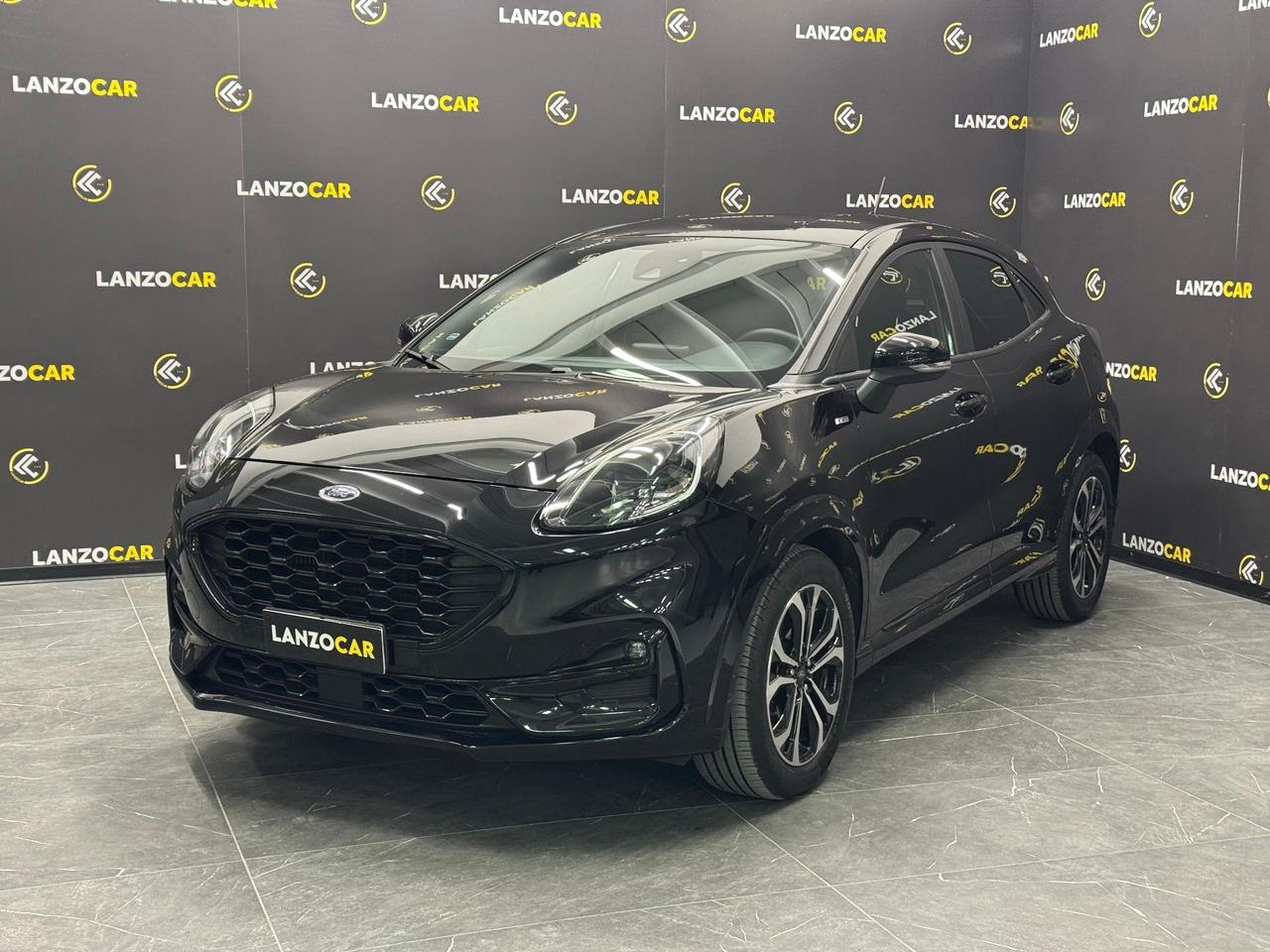 Ford Puma 1.0 HYBRID ST-LINE 125CV