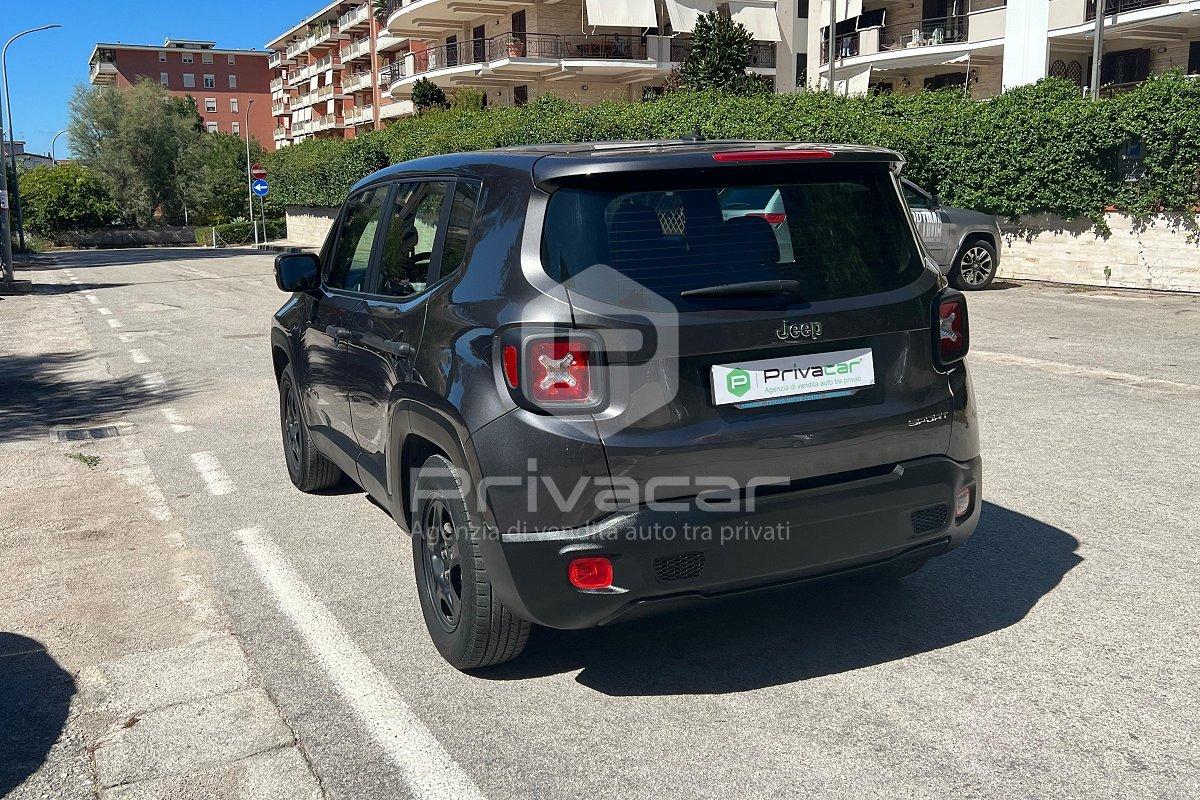 JEEP Renegade 1.6 E-TorQ EVO Sport