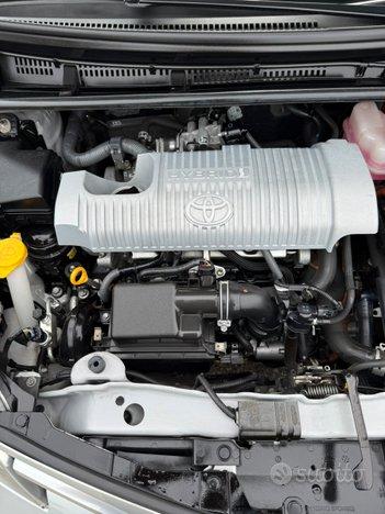 Toyota yaris hybrid