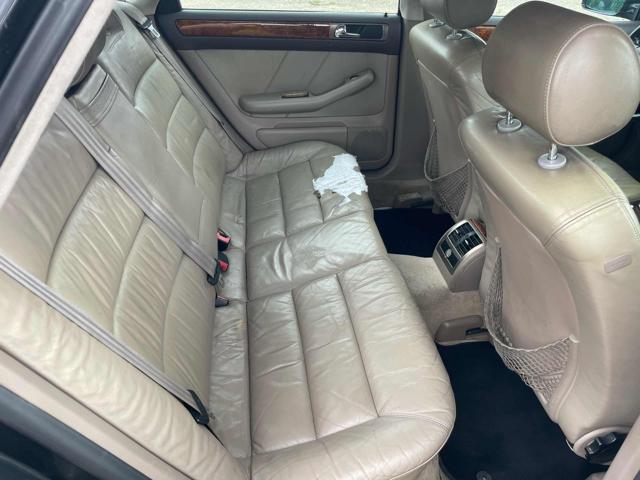 AUDI A6 2.5 V6 TDI cat Advance