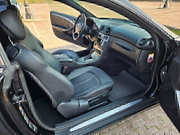 Mercedes CLK 220 valutiamo usato /scambio