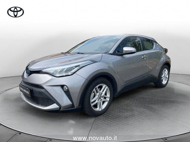 Toyota C-HR 1.8 Hybrid E-CVT Active