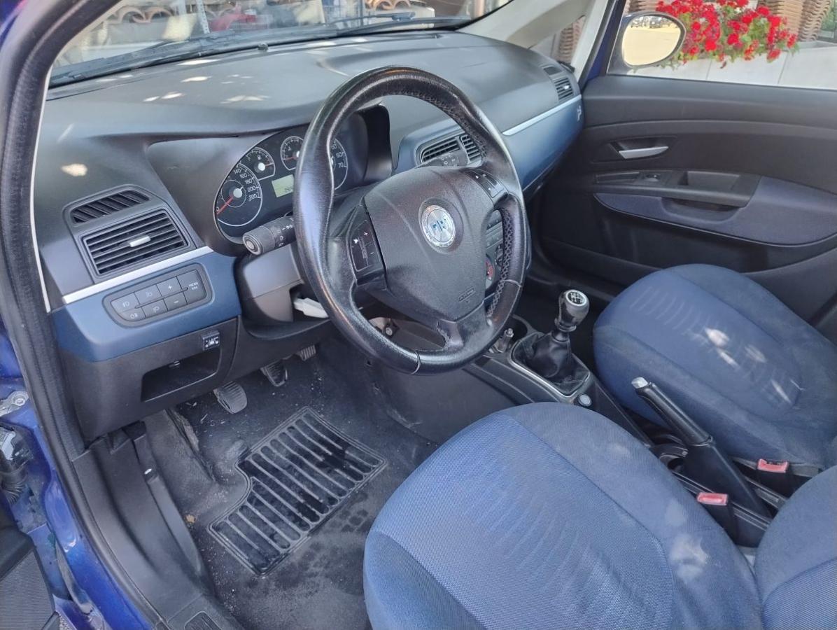 FIAT Grande Punto 1.4 5 porte GPL Dynamic