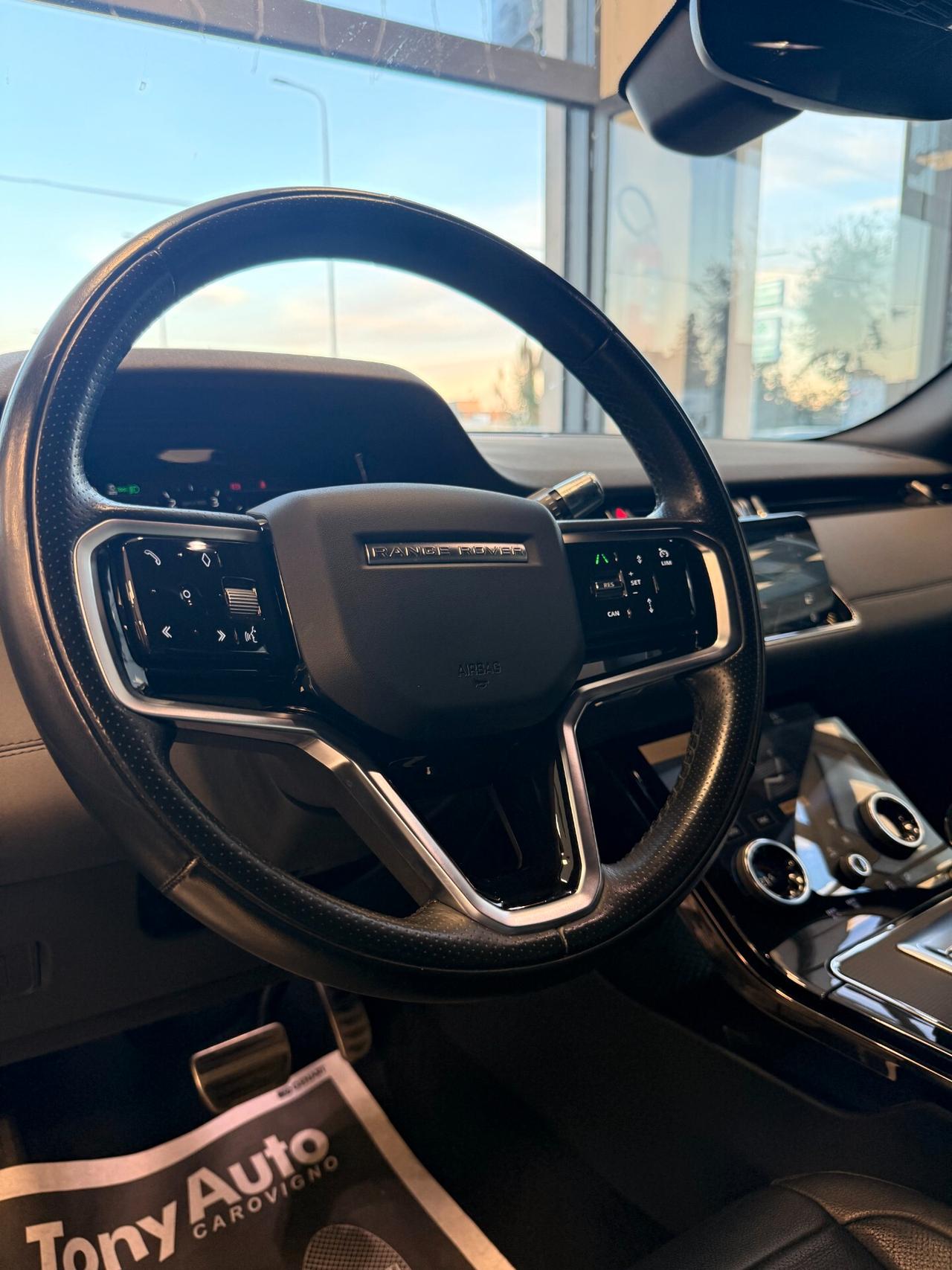 Land Rover Range Evoque 2.0D I4 163 CV AWD Auto R-Dynamic HSE VIRTUAL COCKPIT,TELECAMERA,APPLE CARPLAY,PELLE,NAVI