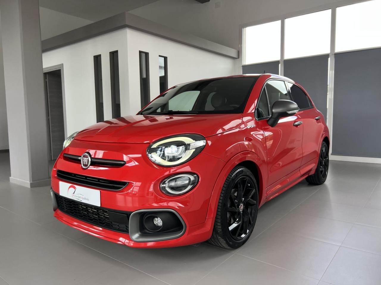 FIAT 500 X 1.6 MJT 120 CV SPORT - 2020