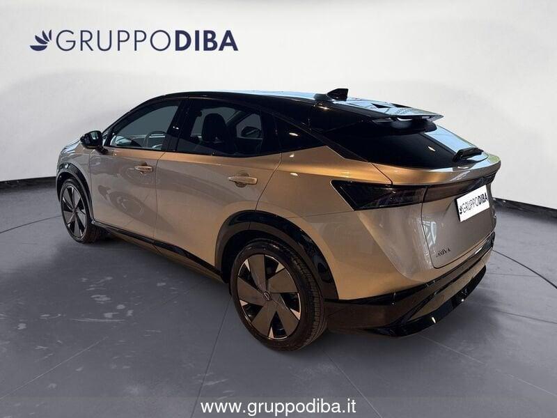 Nissan Ariya 87 kWh Evolve 4wd