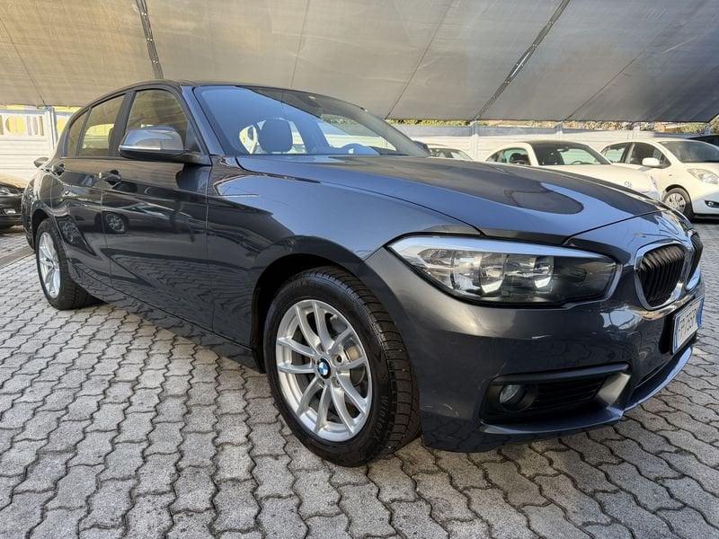 BMW Serie 1 116i Urban 5p IDONEA NEOPATENTATI PREZZO REALE NO VINCOLI FINANZIARI !!!!