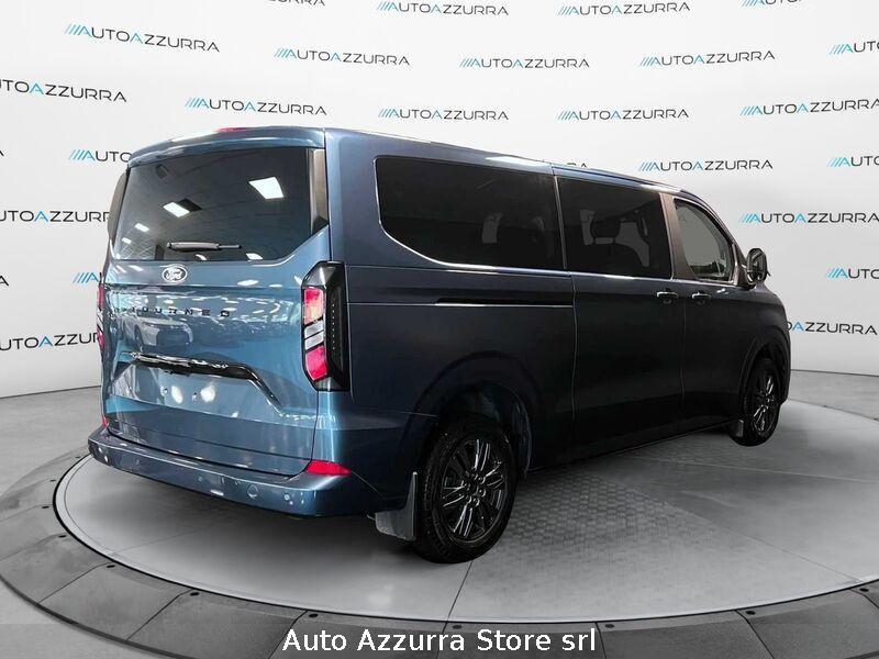 Ford Tourneo Custom Tourneo Custom 320 2.0 EcoBlue 136CV aut. PL Titanium *I.E. - PROMO AZZURRA*