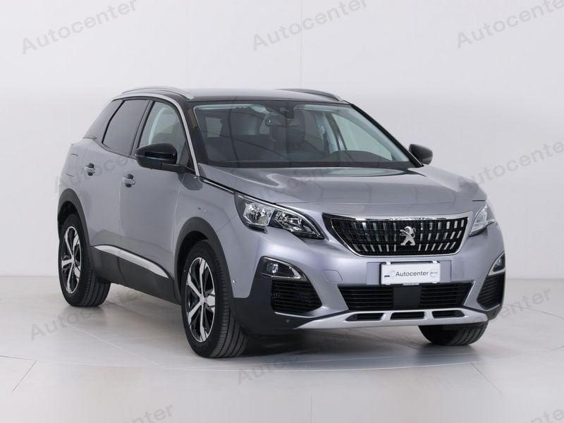 Peugeot 3008 130cv 1.5 bluehdi Allure s&s