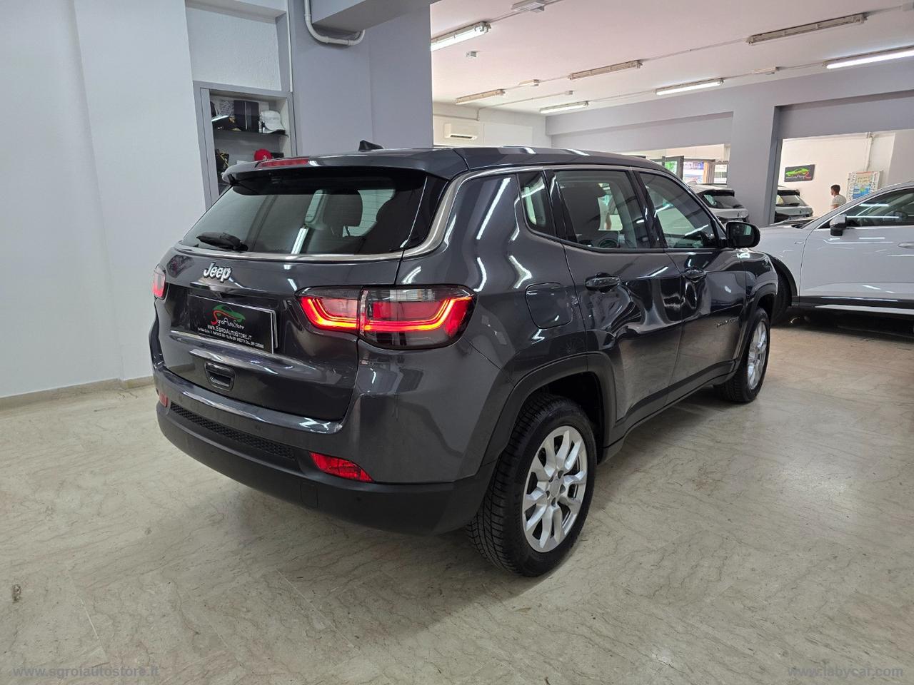 JEEP Compass 1.6 Mjt II 2WD Longitude