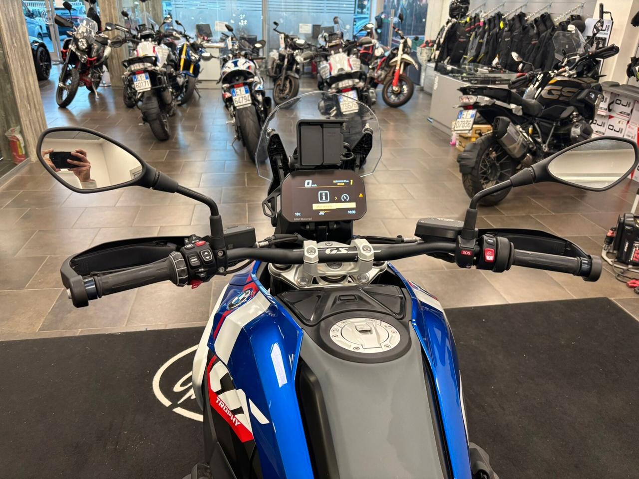 Bmw R 1300 GS TROPHY