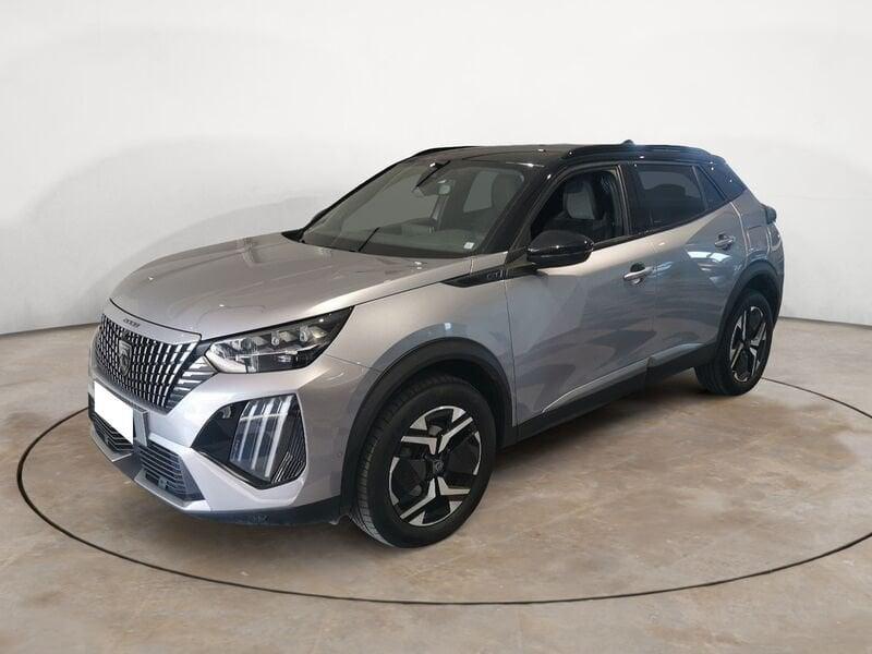 Peugeot 2008 2008 PureTech 130 S&S EAT8 GT