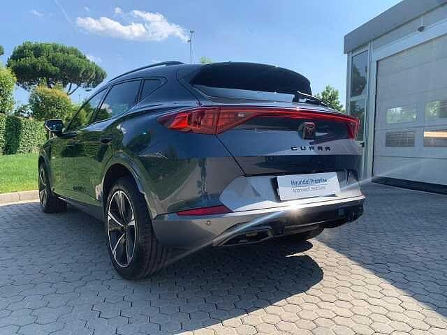 CUPRA Formentor 2.0 TDI 4Drive DSG