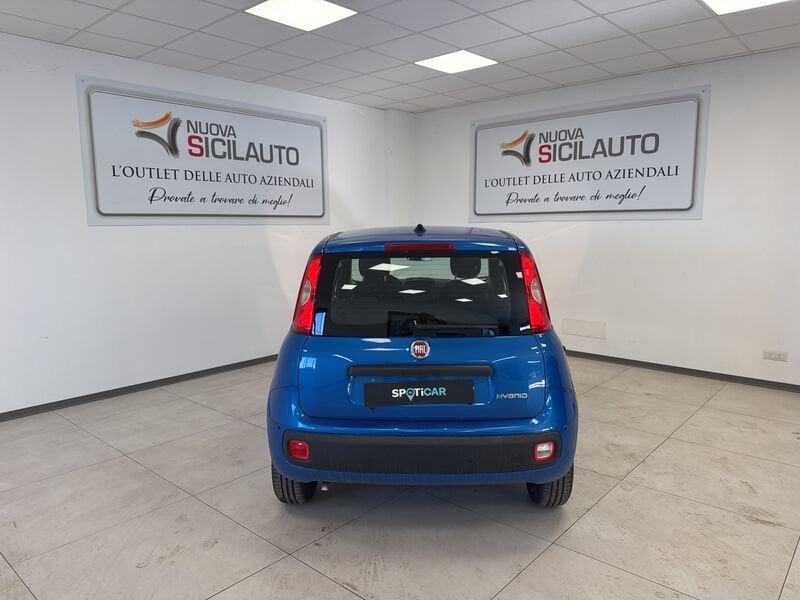 FIAT Panda III 2024 1.0 firefly hybrid s&s 70cv 5p.ti