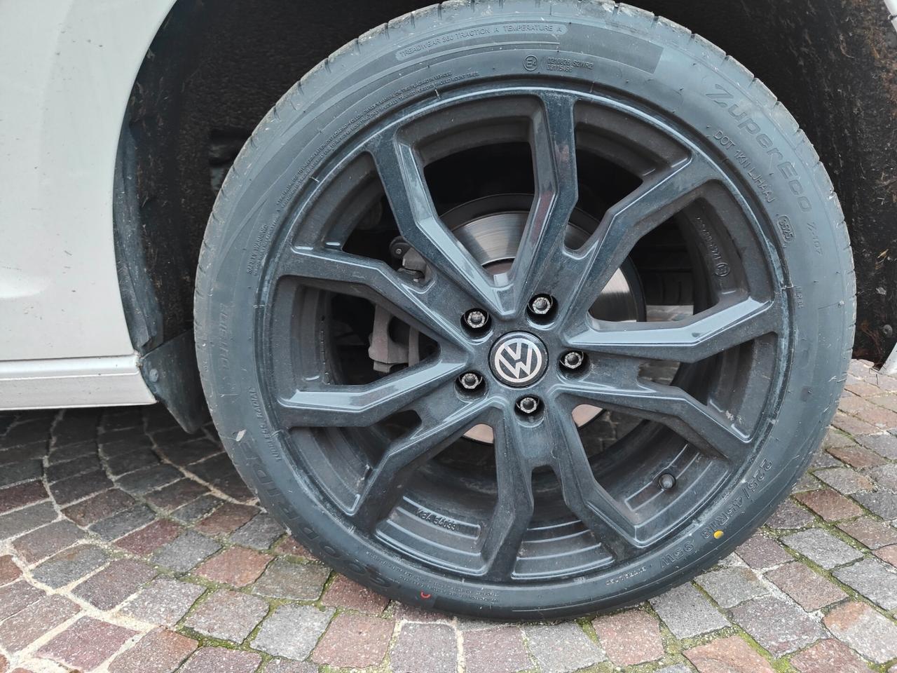 Volkswagen Caddy Pianale Ribassato 2.0 TDI 122 CV DSG Life