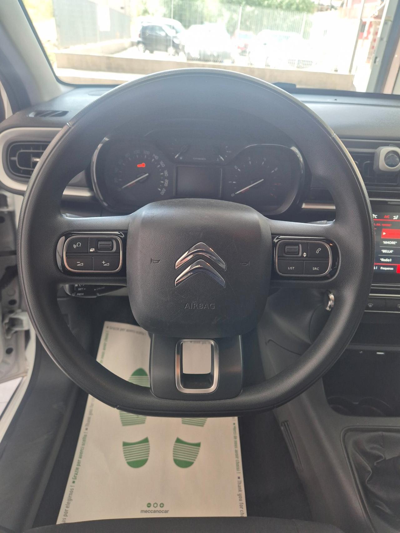 Citroen C3 BlueHDi 75 S&S Shine