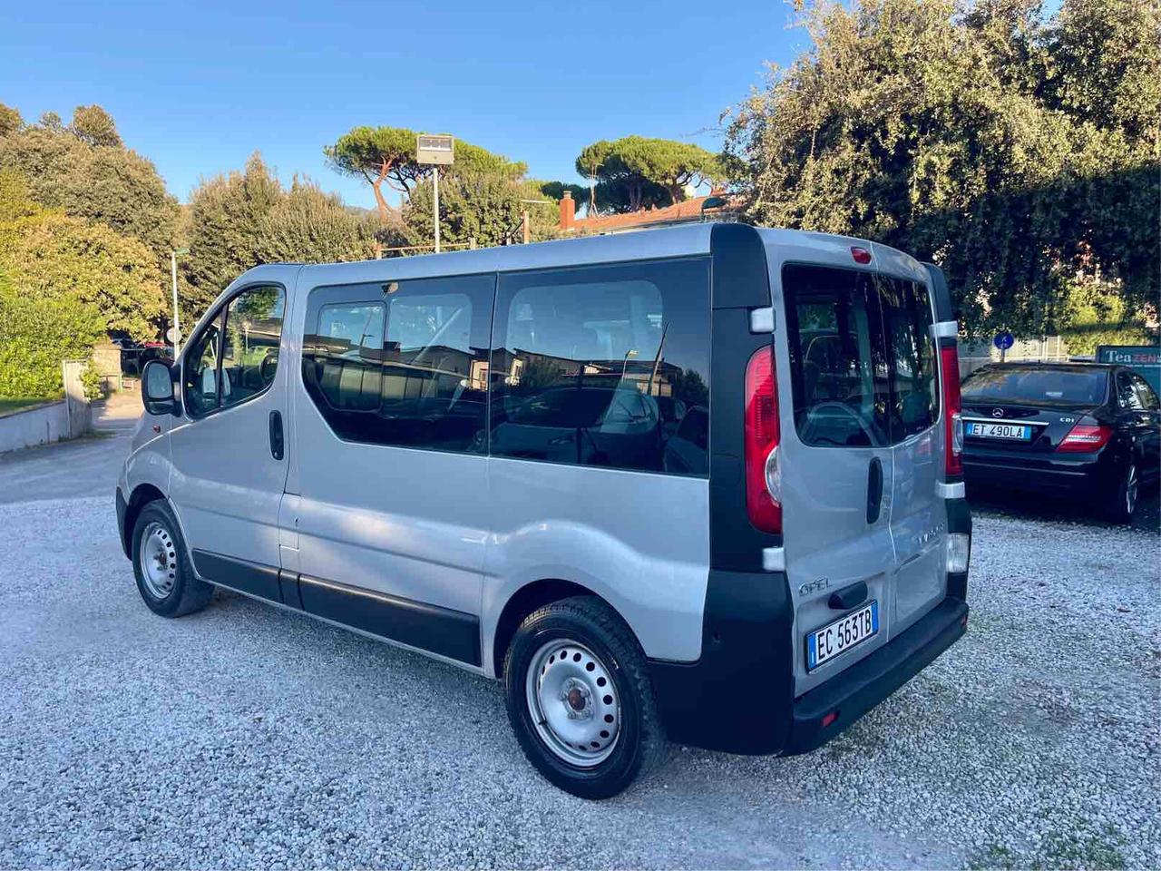 OPEL VIVARO - 2.0 CDTI - 120 CV - 9 POSTI - UNICO PROPRIETARIO