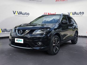 Nissan X-Trail 1.6 dCi 130 4WD Tekna